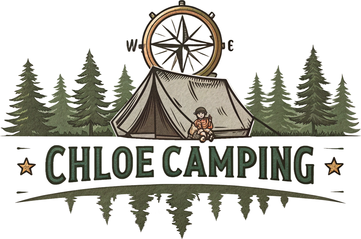 Chloe Camping