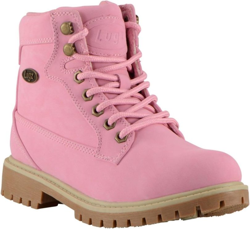 Lugz Women's Mantle Hi Classic 6-inch Chukka Boot Fashion