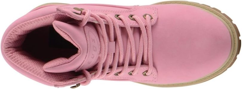 Lugz Women's Mantle Hi Classic 6-inch Chukka Boot Fashion - Image 2
